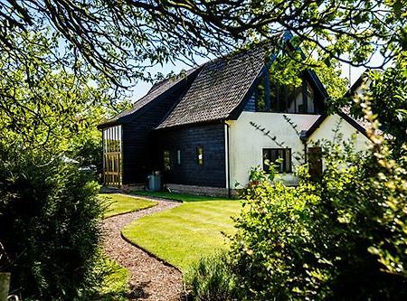 Hotel Oak Farm Barn Beyton Exterior foto