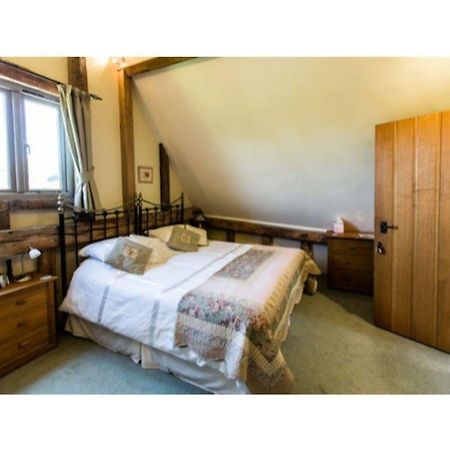 Hotel Oak Farm Barn Beyton Exterior foto