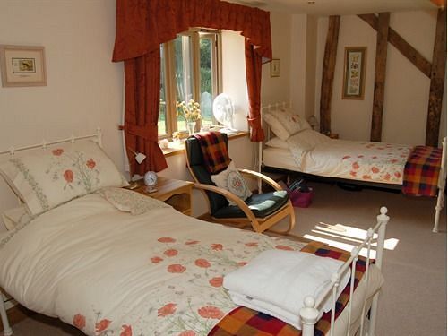 Hotel Oak Farm Barn Beyton Exterior foto