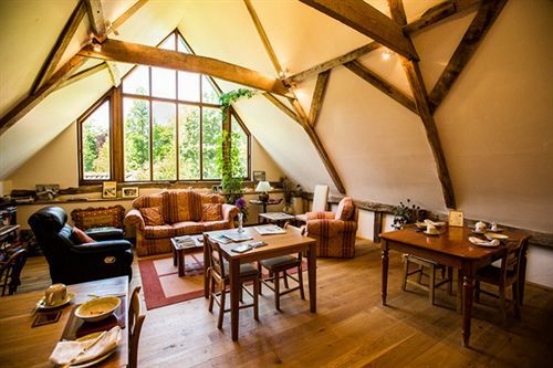 Hotel Oak Farm Barn Beyton Exterior foto